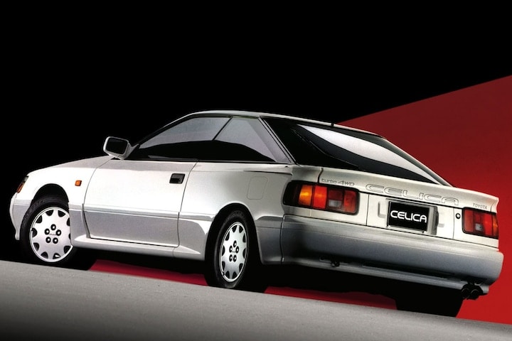 Toyota Celica GT-Four