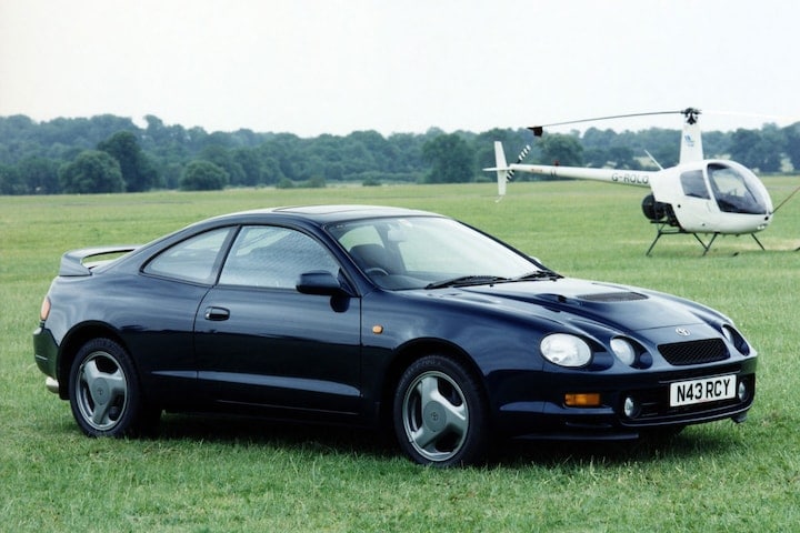 Toyota Celica GT-Four