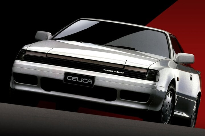 Toyota Celica GT-Four