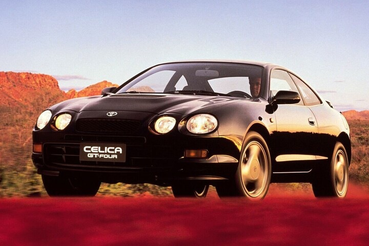 Toyota Celica GT-Four