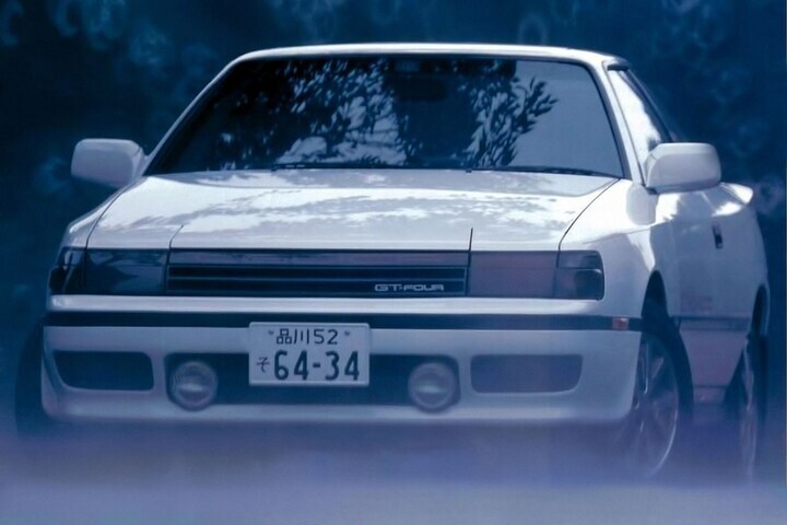 Toyota Celica GT-Four