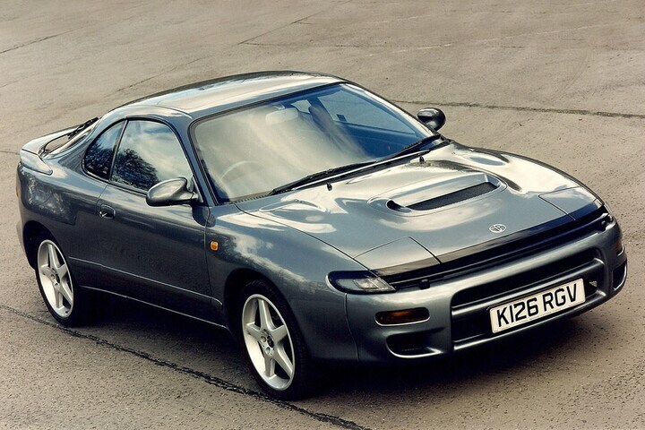 Toyota Celica GT-Four
