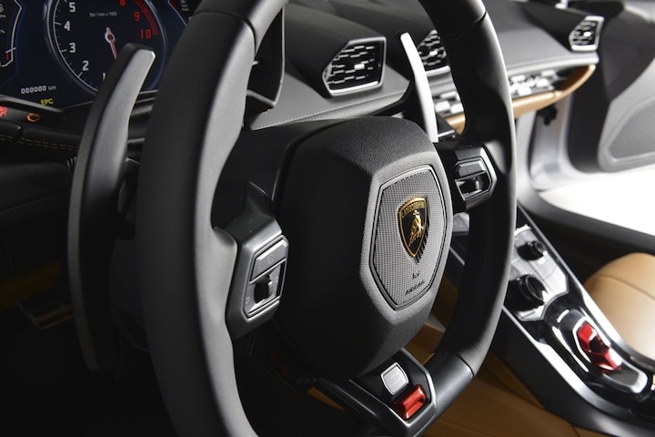Lamborghini Huracán LP 610-4