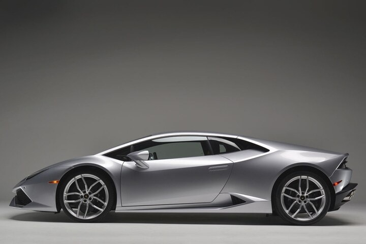 Lamborghini Huracán LP 610-4