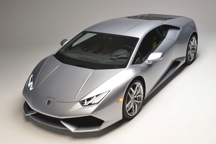 Lamborghini Huracán LP 610-4