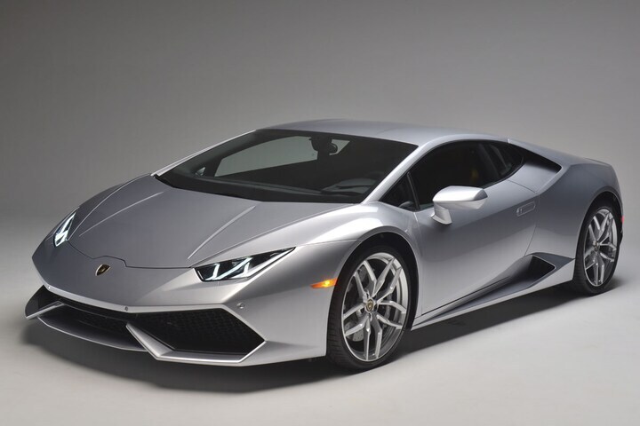 Lamborghini Huracán LP 610-4