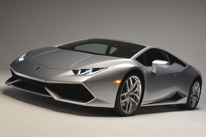 Lamborghini Huracán LP 610-4