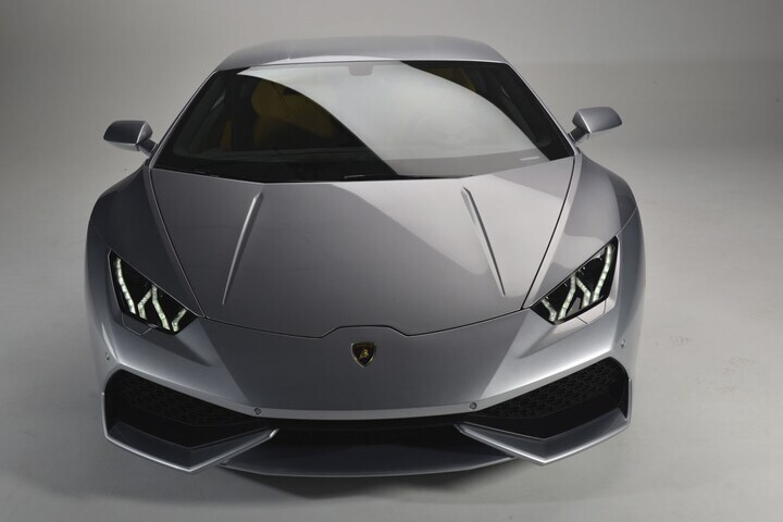 Lamborghini Huracán LP 610-4