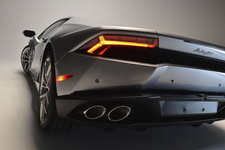 Lamborghini Huracán LP 610-4