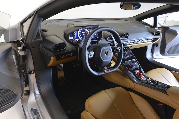 Lamborghini Huracán LP 610-4