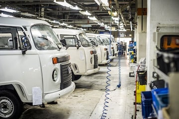 Volkswagen T2 Kombi