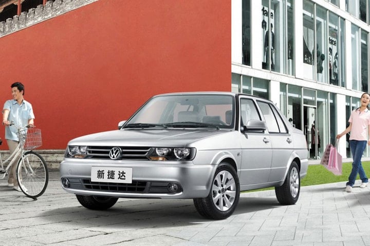 Volkswagen Jetta Pionier