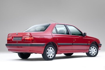 Khodro Peugeot Pars