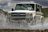 Toyota Land Cruiser 70