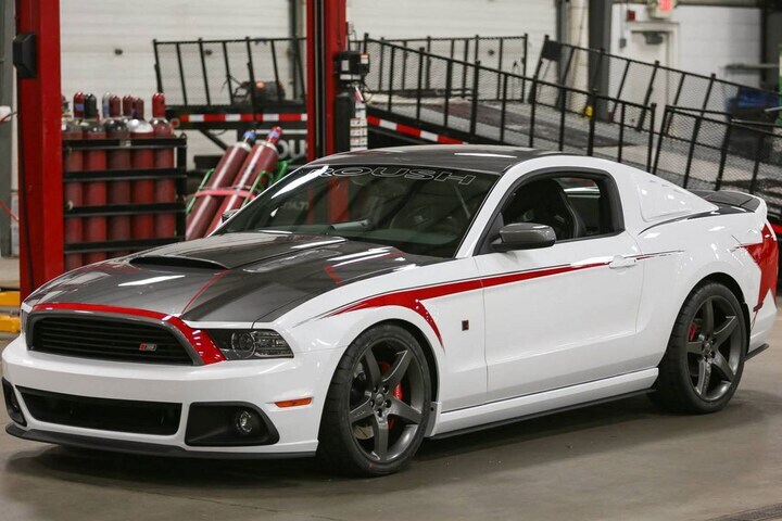 Ford Mustang Roush RS3