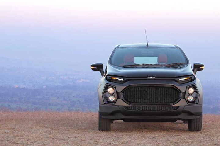 DC-Design Ford Ecosport