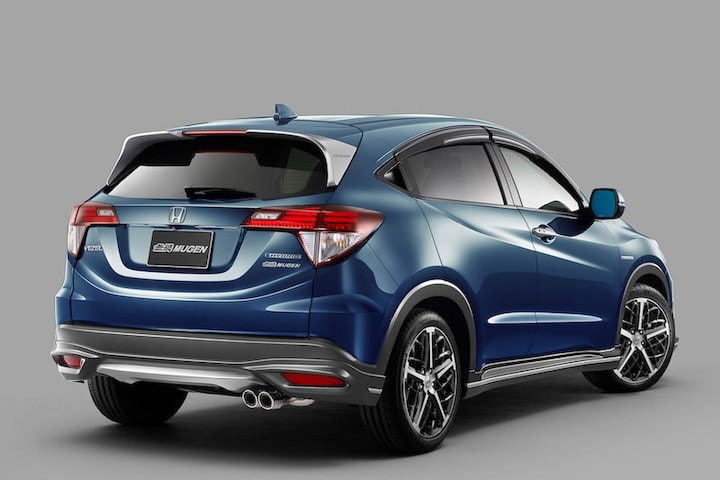 Honda Vezel Mugen