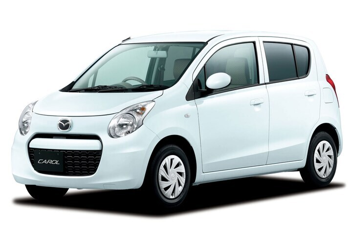 Mazda Carol Eco