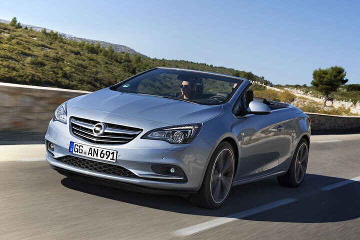 Opel Cascada 