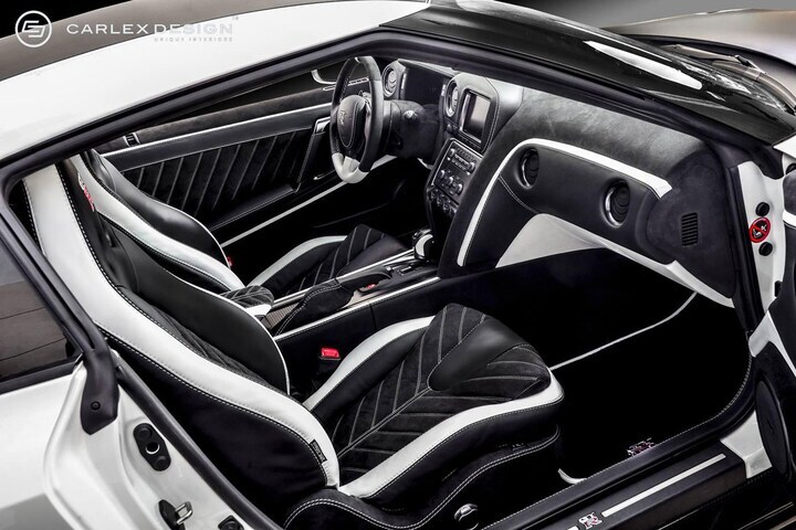 Carlex Nissan GT-R