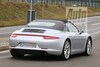 Porsche 911 Targa Spyshots