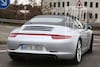 Porsche 911 Targa Spyshots