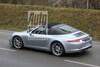 Porsche 911 Targa Spyshots