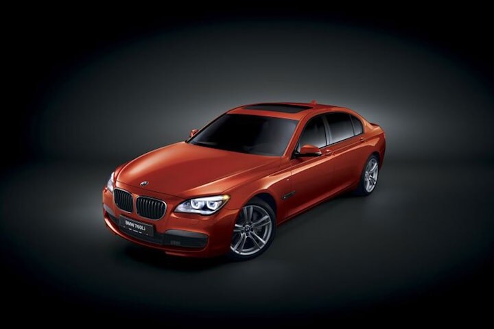 BMW 760Li M