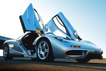 McLaren F1