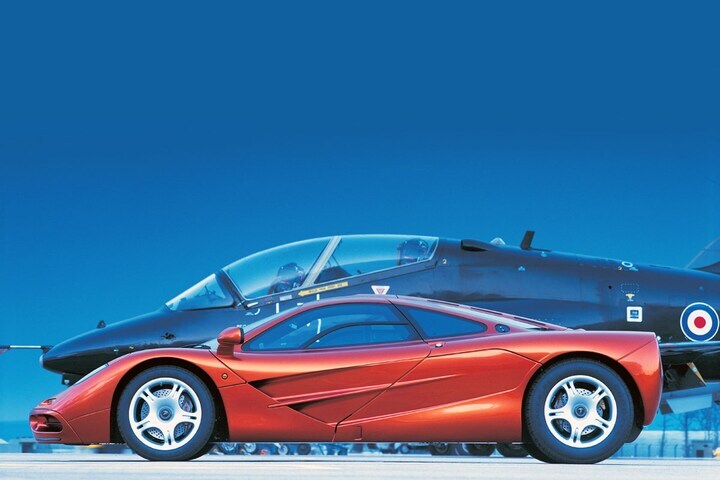 McLaren F1