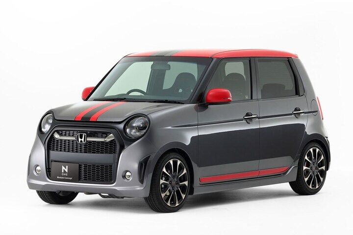 Honda N-One Modulo