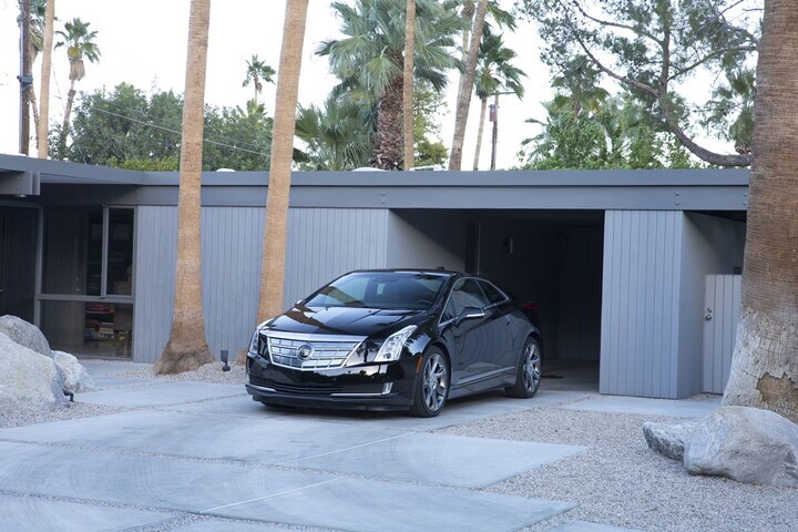 Cadillac ELR