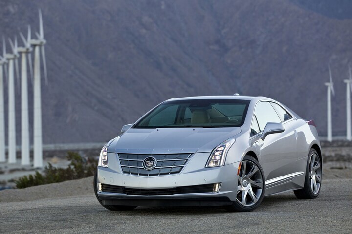 Cadillac ELR