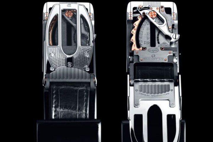 Bugatti-gesp