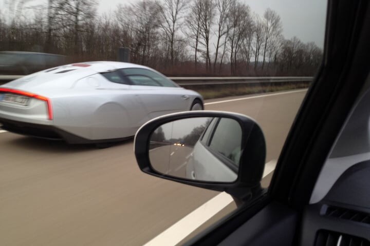 Volkswagen XL1 (foto Eelko Feenstra)