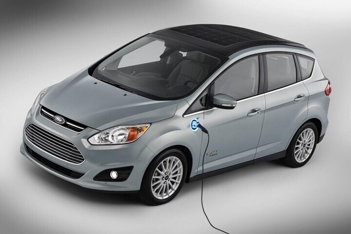 Ford C-Max Solar Energi