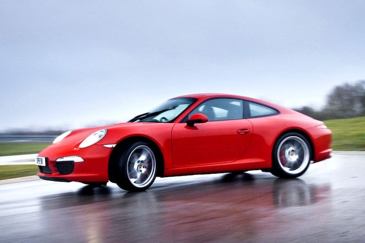 Porsche 911 Carrera S