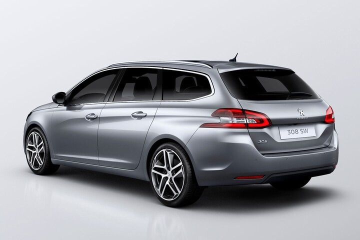 Peugeot 308 SW