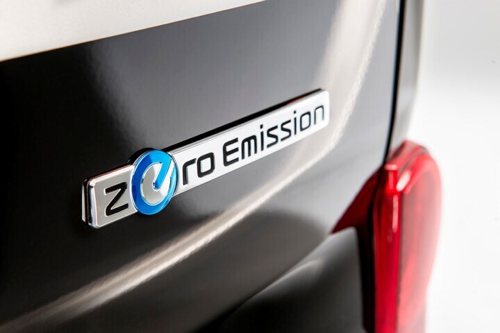 Nissan NV200 London Taxi