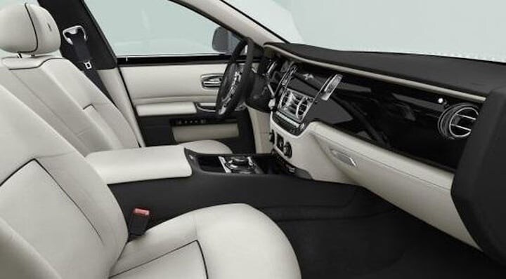 Rolls-Royce Ghost V-Spec