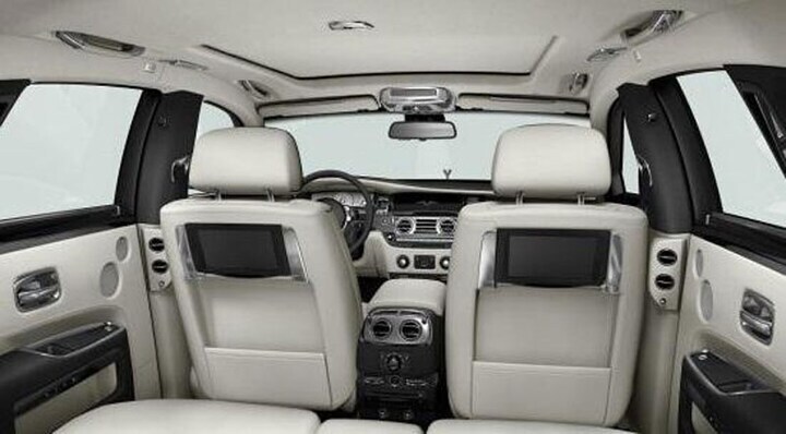 Rolls-Royce Ghost V-Spec