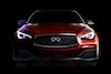 Infiniti Q50 Eau Rouge Concept 