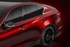 Infiniti Q50 Eau Rouge Concept 