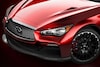 Infiniti Q50 Eau Rouge Concept 