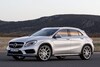 Mercedes-Benz GLA 45 AMG