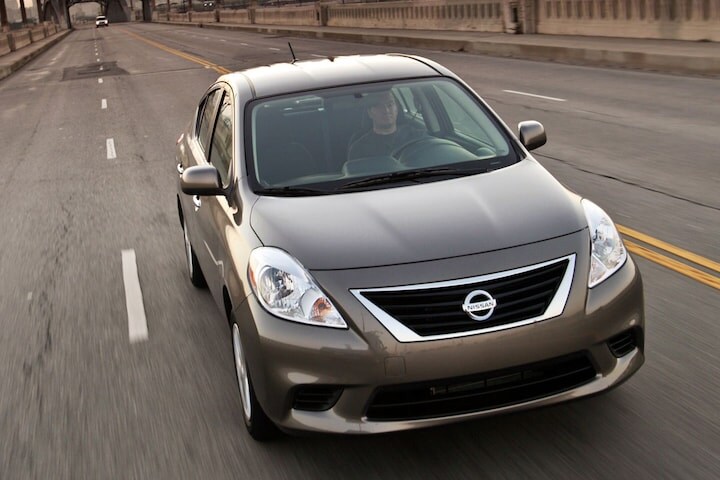 Nissan Versa