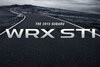 Subaru WRX STI Teaser
