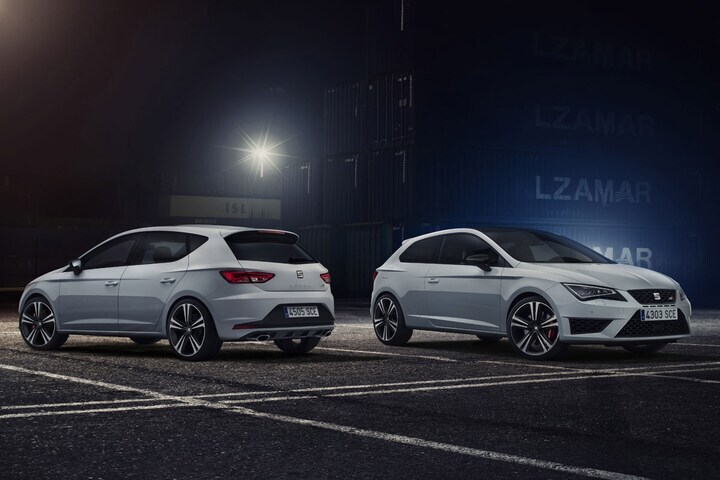 Seat Leon Cupra