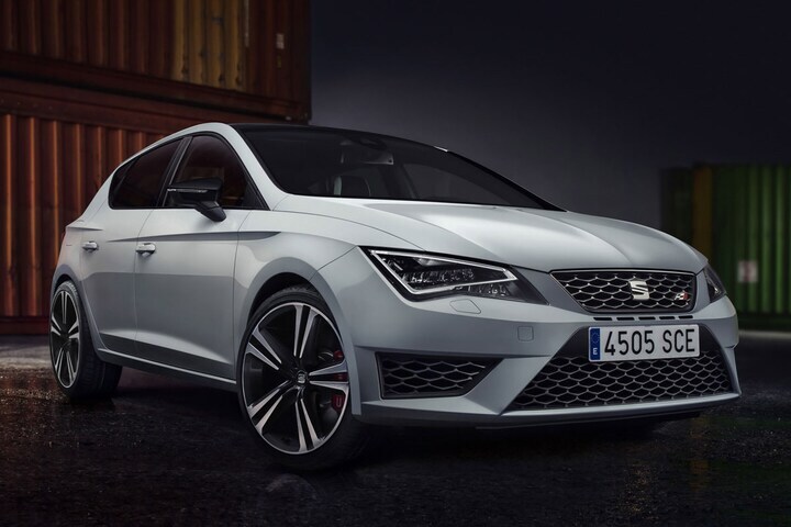 Seat Leon Cupra
