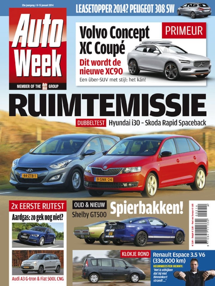 AutoWeek 2 2014